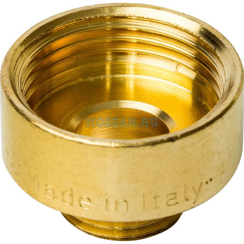 STOUT  Переходник ВН 1"1/4x3/4 Резьбовые