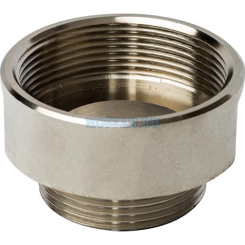 STOUT  Переходник ВН никелированный 2"X1"1/2 Резьбовые