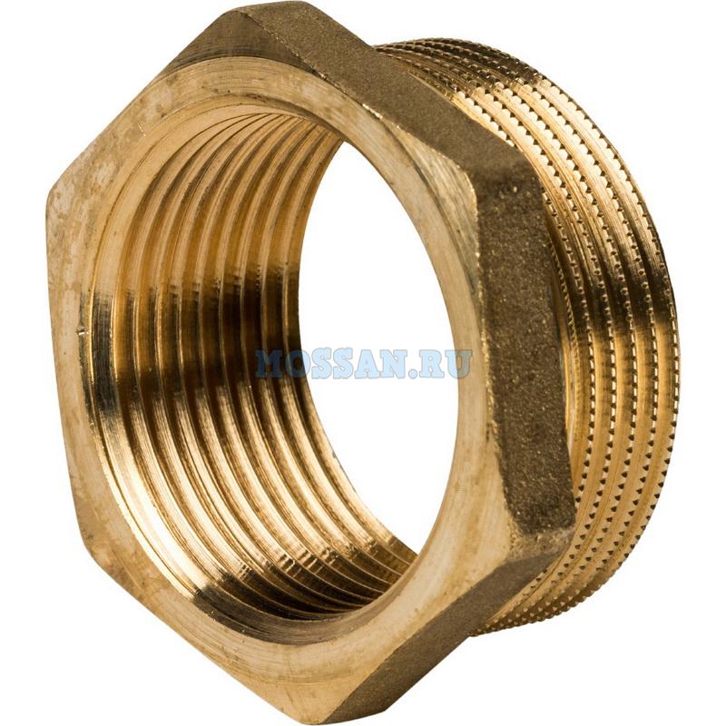 STOUT  Футорка 2"X1"1/2 Резьбовые