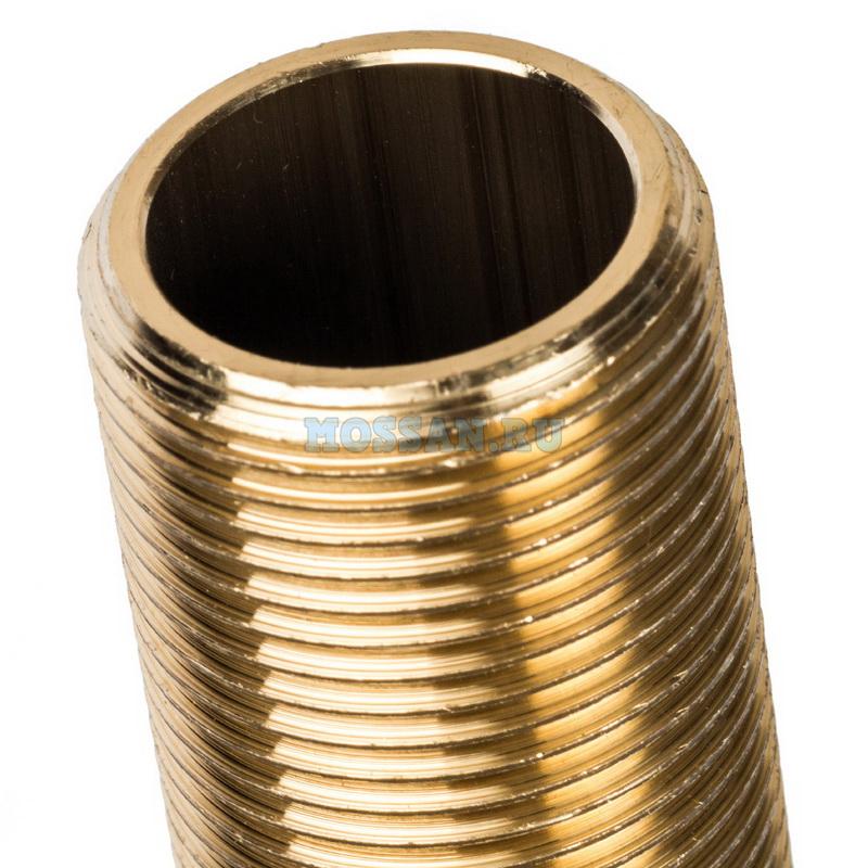 STOUT  Сгон 1/2x150 Резьбовые