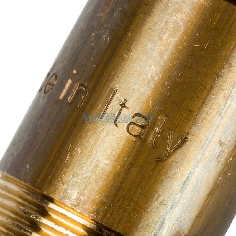 STOUT  Сгон 1/2x150 Резьбовые