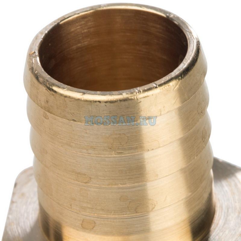 STOUT  Штуцер НР 1"X30 Резьбовые