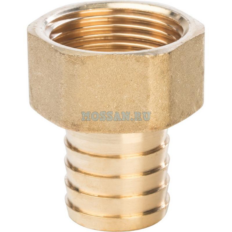 STOUT  Штуцер ВР 1"X25 Резьбовые