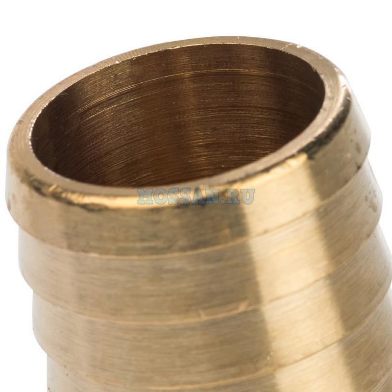 STOUT  Штуцер ВР 1"X25 Резьбовые