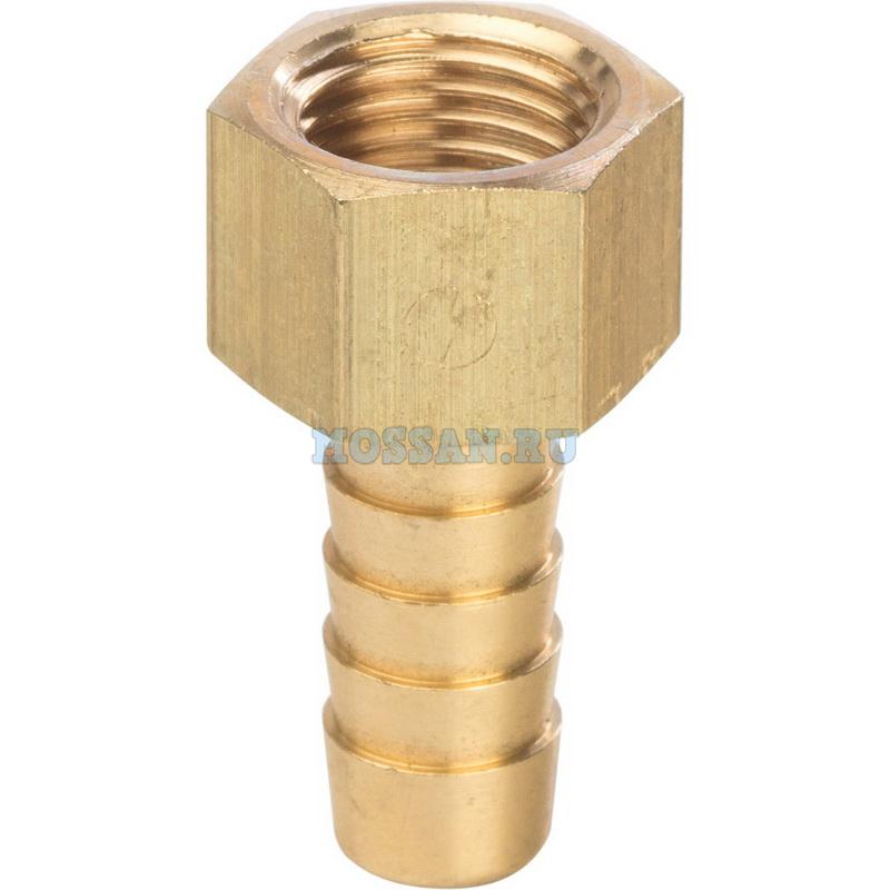 STOUT  Штуцер ВР 1/4X10 Резьбовые