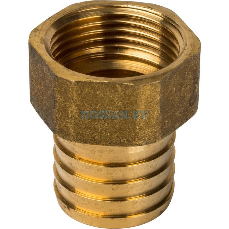 STOUT  Штуцер ВР 1"1/4x30 Резьбовые