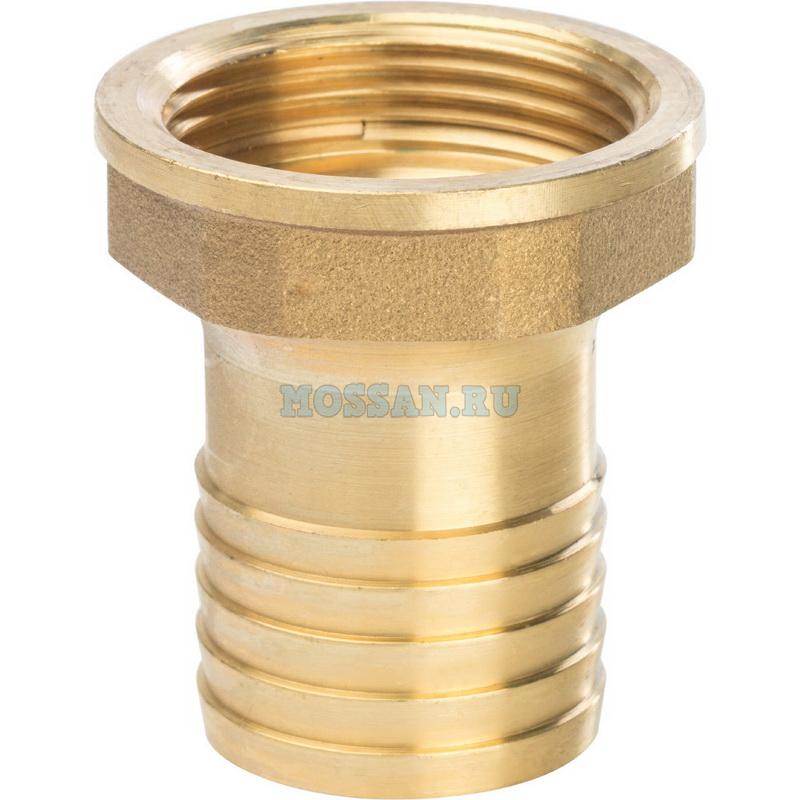 STOUT  Штуцер ВР 1"1/4X35 Резьбовые