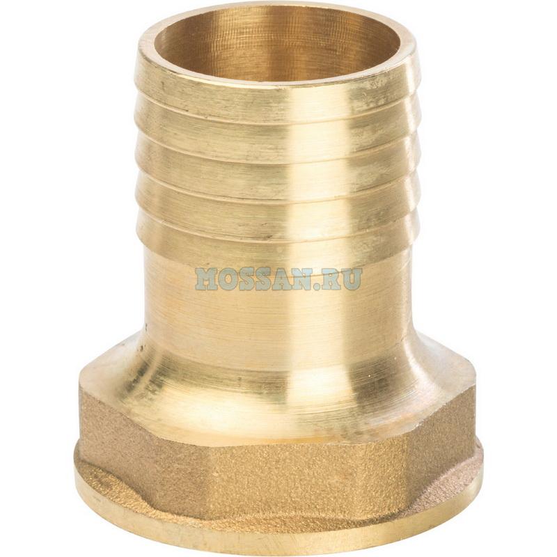 STOUT  Штуцер ВР 1"1/4X35 Резьбовые