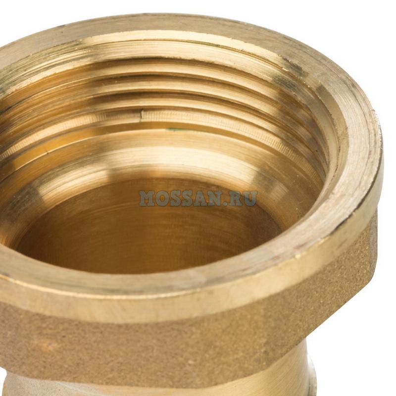 STOUT  Штуцер ВР 1"1/4X35 Резьбовые