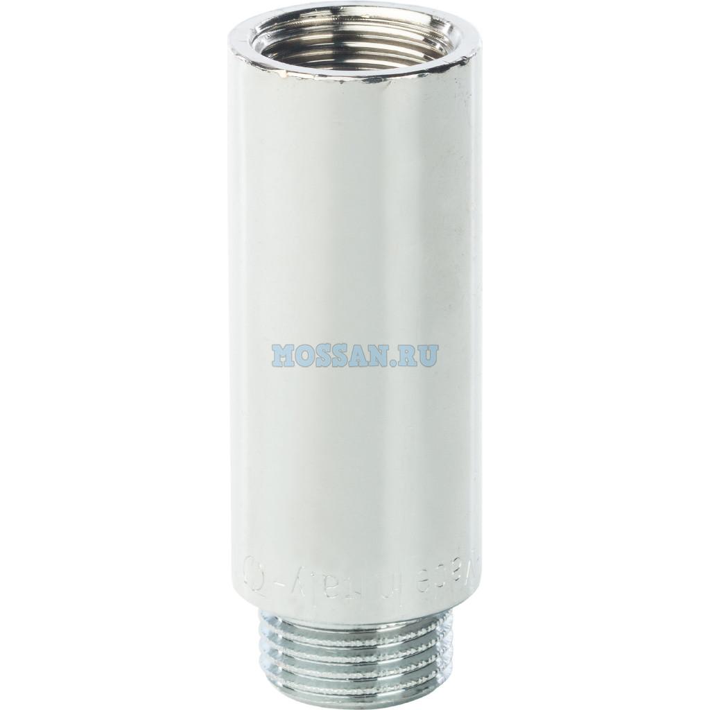 STOUT Удлинитель НН хромированный 1/2"x40