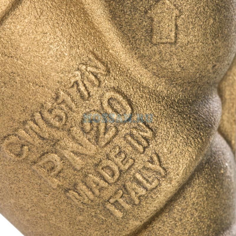 STOUT  3/4" Фильтр сетчатый 500 мкр. предохранительная арматура