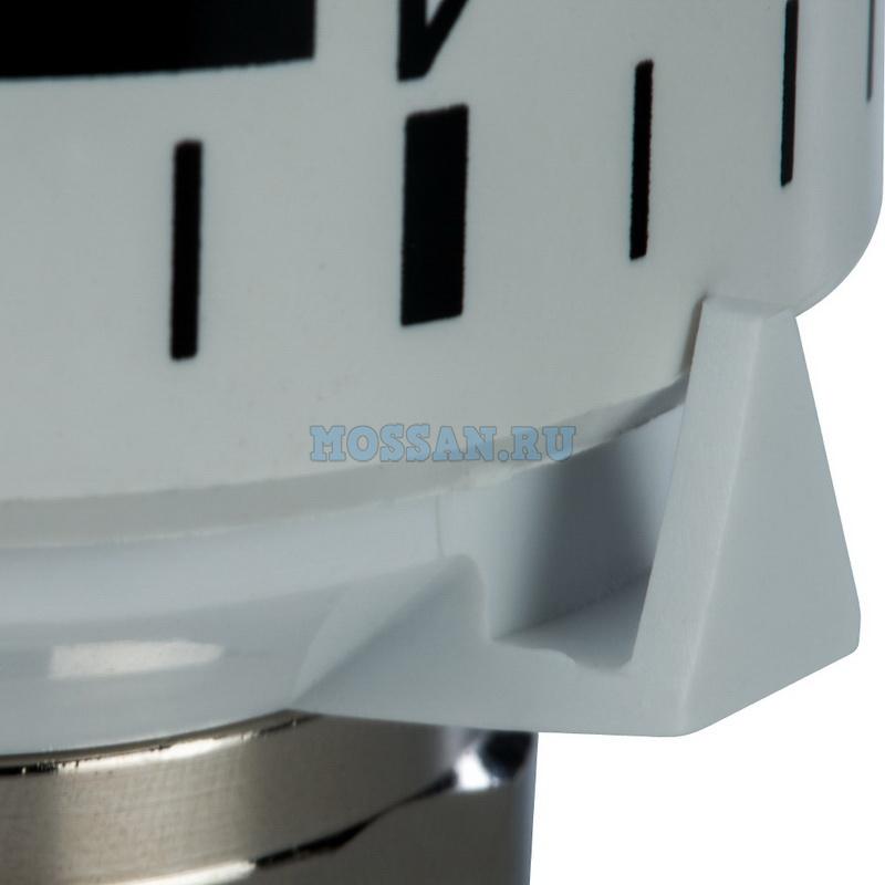 STOUT  Головка термостатическая, газовая M30x1,5 запорно-регулирующая арматура