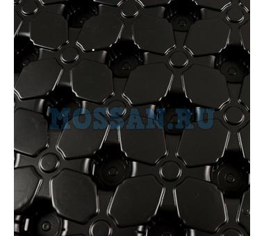 STOUT  мат для теплого пола с бобышками черный 1100х800х1 (без теплоизолирующего слоя) тёплые полы