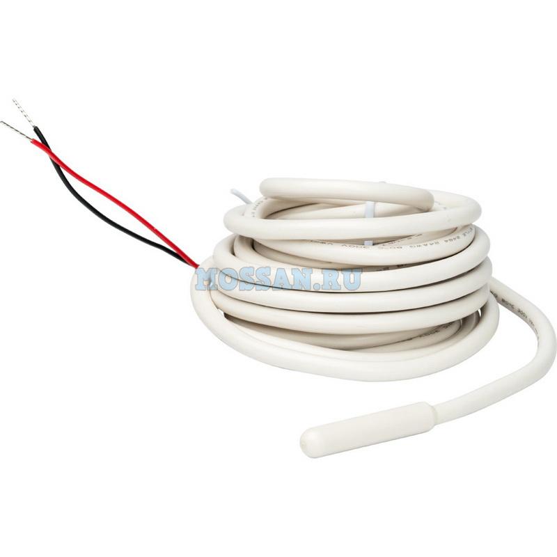 STOUT  Термостат комнатный электронный WFHT-DUAL включ. дистанционный датчик «в пол» L=3 м приборы управления