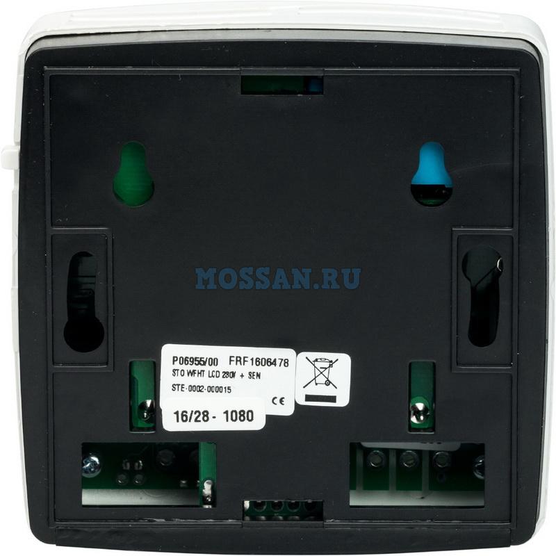 STOUT  Термостат комнатный электронный WFHT-LCD. С выносным датчиком приборы управления