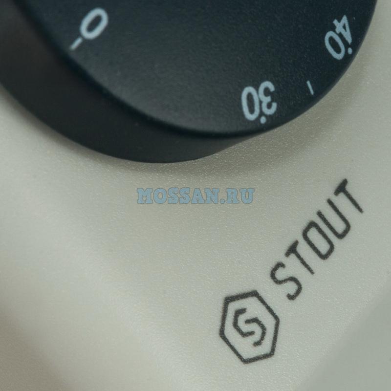 STOUT  Погружной термостат 100 приборы управления