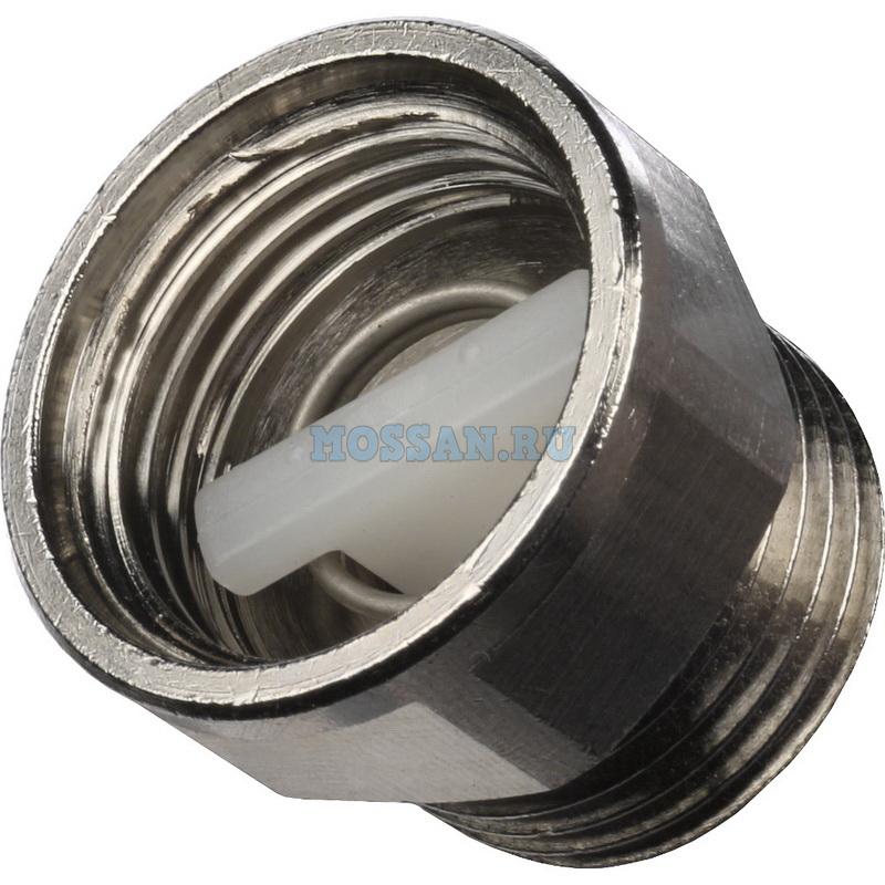 STOUT  1/2" Клапан отсекающий обратный предохранительная арматура