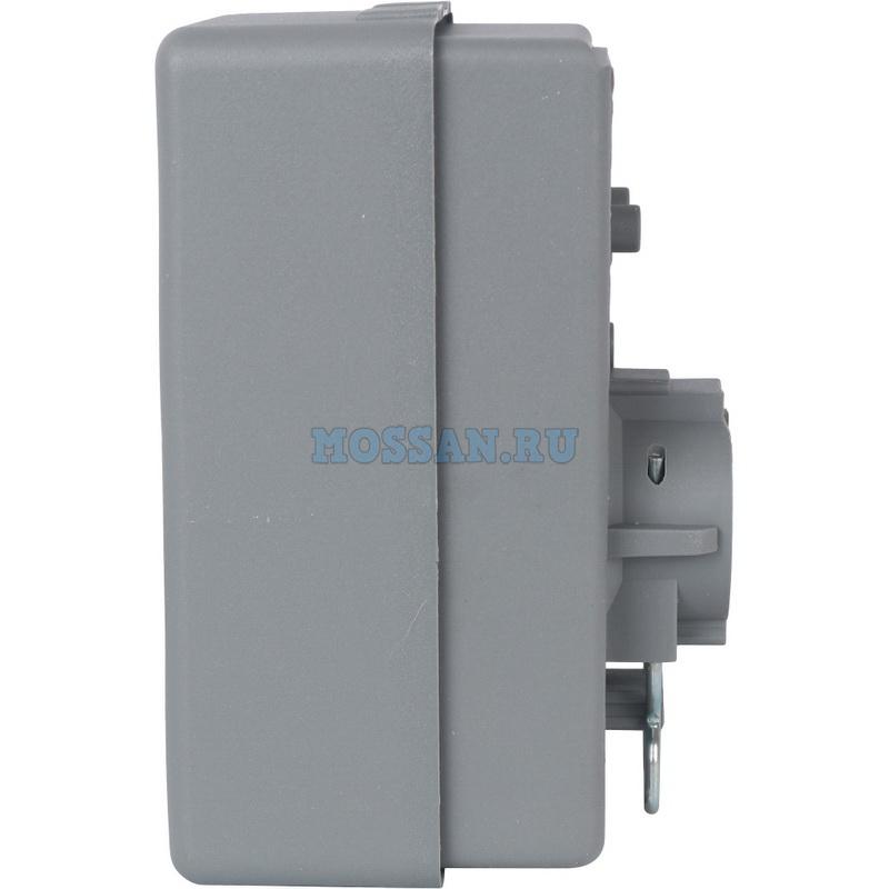 STOUT  Компактный 3-Ходовой зональный клапан, сервопривод 230V, с кабелем 1м., НР 1" запорно-регулирующая арматура