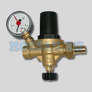 Клапан подпиточный ALIMAT ALMD 1/2"М с манометром Watts