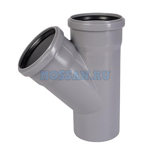 HTEA - тройник 45°