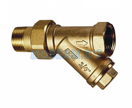 Грязевик 600мкм, 3/4" (ВР-американка)