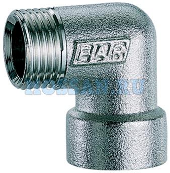 Угловой переходник 1/2" (ВР-НР)