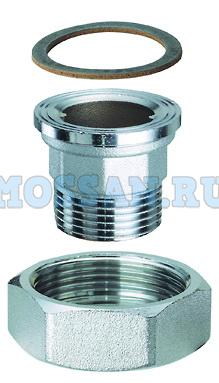 Переходник для циркуляционного насоса 1 1/2" ВР - 1" НР
