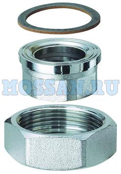 Переходник для циркуляционного насоса 1 1/2" ВР - 1" ВР