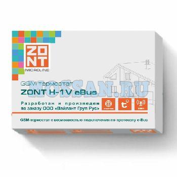 ZONT H-1V eBus