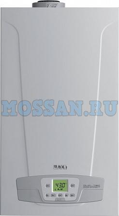Настенный газовый конденсационный котел BAXI 28 кВт