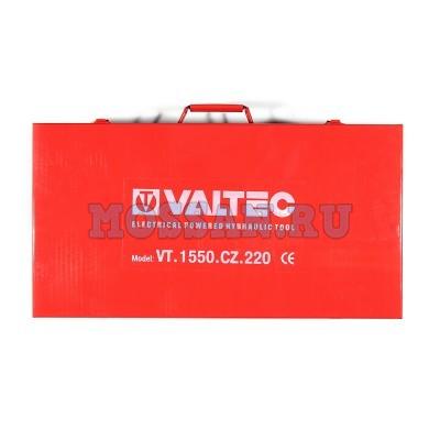 ПРЕСС-ИНСТРУМЕНТ ЭЛЕКТРИЧЕСКИЙ VALTEC CZ УНИВЕРСАЛЬНЫЙ