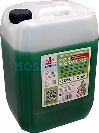 Теплохладоноситель GEKON ECOSAVE-30  10 кг