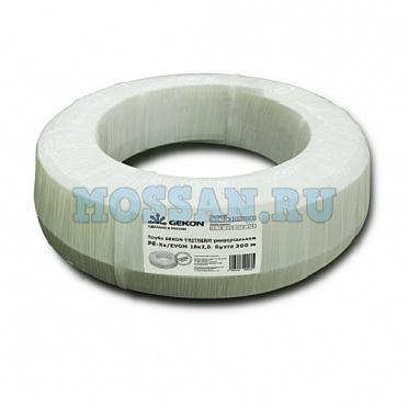 Труба Gekon TRITHERM универсальная PE-Xa/EVOH 16х2,0, бухта 300 м