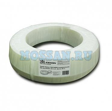 Труба Gekon TRITHERM универсальная PE-Xa/EVOH 25х3,5, бухта 50 м