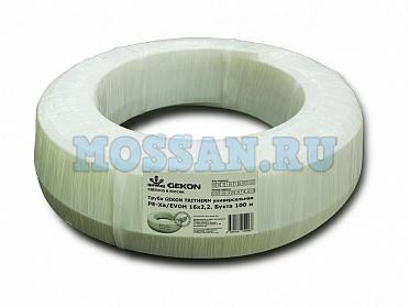 Труба Gekon TRITHERM универсальная PE-Xa/EVOH 16х2,2, бухта 100 м