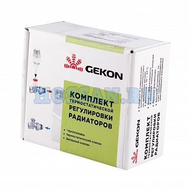 Комплект термостатический 1/2" прям.(замена на GK 76407400 12)