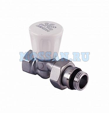 Прямой регулир. клапан компактный 1/2"(замена на GK 7355 12)