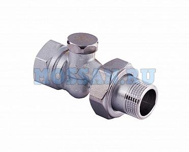 Прямой запорн. клапан 3/4"(замена на GK 7400 34)