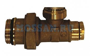 3-ходовой фитинг для cмесительной группы GK 7685
