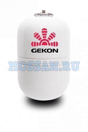 Бак мембранный для ГВС и гелиосистем Gekon WDV 18_нерж. контрфланец