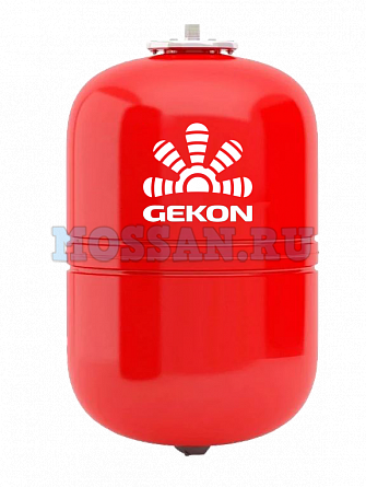 Бак мембранный для отопления Gekon WRV12 (25 бар)
