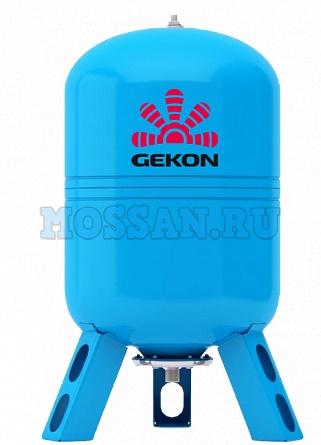 Бак мембранный для водоснабжения Gekon WAV100