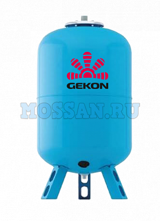 Бак мембранный для водоснабжения Gekon WAV100 (16 бар)
