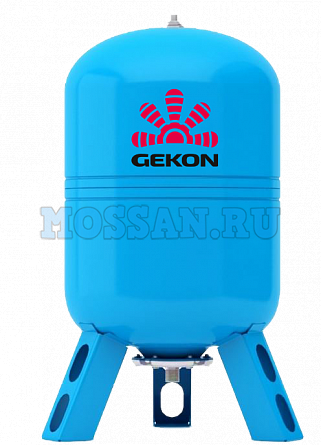 Бак мембранный для водоснабжения Gekon WAV100 (25 бар)