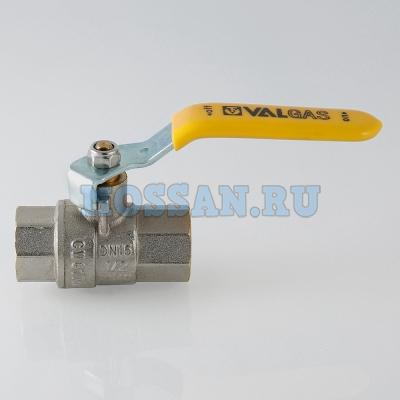 КРАН ШАРОВОЙ VALTEC VALGAS