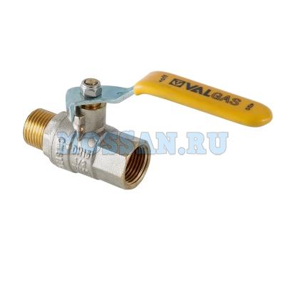 КРАН ШАРОВОЙ VALTEC VALGAS