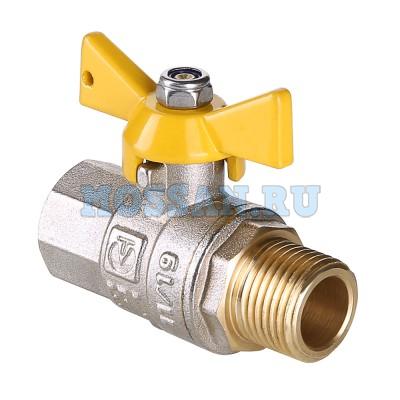 КРАН ШАРОВОЙ VALTEC VALGAS