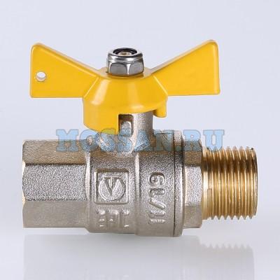 КРАН ШАРОВОЙ VALTEC VALGAS