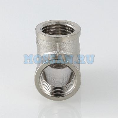 ФИТИНГ РЕЗЬБОВОЙ – ТРОЙНИК
