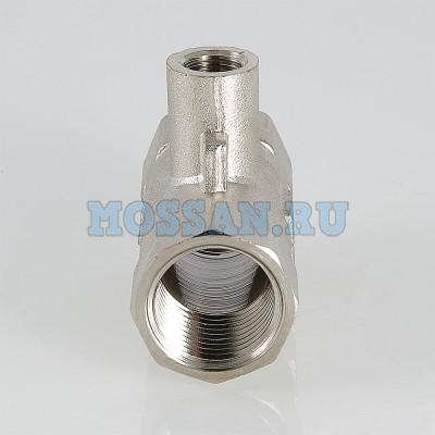 ТРОЙНИК ДЛЯ ПОДКЛЮЧЕНИЯ ДАТЧИКА ТЕМПЕРАТУРЫ